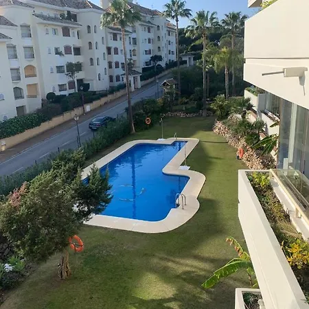 Lägenhet Sabinas Del Don Carlos Marbella