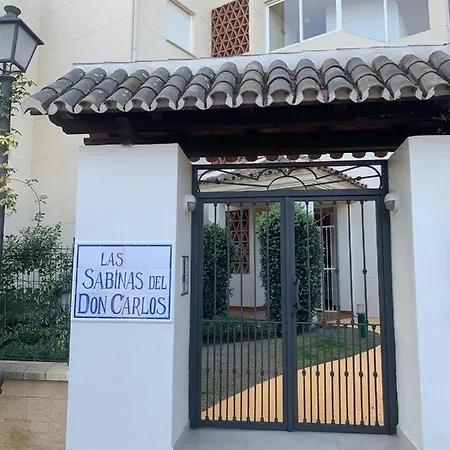 Lägenhet Sabinas Del Don Carlos *